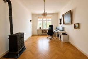 Klassischer Altbaucharme: 4-Zimmer-Wohnung in der Wiehre – Die vollständige Adresse der Immobilie erhältst du vom Anbieter., 79100 Unterwiehre-Nord, Freiburg im Breisgau – Vorschaubild 3