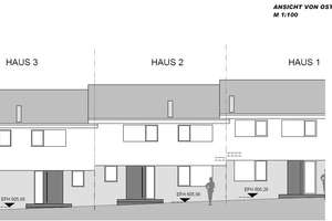 Hochwertiges Reihenmittelhaus in Dornstadt ab 01.08.2026 frei – Alte Landstraße 35, 89160 Dornstadt – Vorschaubild 2