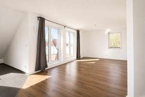 OLDENBURG | OSTERNBURG - Moderne Dachgeschosswohnung in toller Lage! – Die vollständige Adresse der Immobilie erhältst du vom Anbieter., 26135 Drielaker Moor, Oldenburg (Oldenburg) – Vorschaubild 6