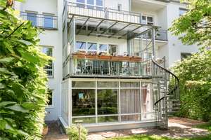 Altbremer Mehrfamilienhaus in Top-Zustand – Traum-Maisonette selbst bewohnen, 4 Einheiten vermieten – Die vollständige Adresse der Immobilie erhältst du vom Anbieter., 28209 Bürgerpark, Bremen – Vorschaubild 26