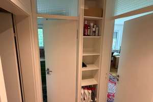 Kleine, aber sehr feine Einzimmerwohnung mit schönem Balkon und Stellplatz in Heumaden – Isegrimweg 41, 70619 Heumaden, Stuttgart – Vorschaubild 14