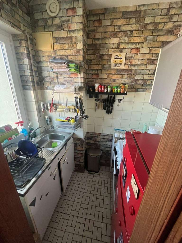 Immobilie in Schweinfurt - PROVISIONSFREI - 1-Zimmerwohnung zu verkaufen - Bild 2