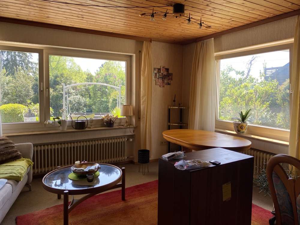 Immobilie in Rottweil - Gepflegtes Einfamilienhaus mit Einliegerwohnung in ruhiger Lage, mit Garten und Garage - Bild 4