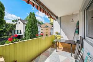 Lichtdurchflutete 3,5 Zimmer-Wohnung mit Süd-Balkon & Außenstellplatz sucht neuen Eigentümer – Die vollständige Adresse der Immobilie erhältst du vom Anbieter., 74078 Frankenbach, Heilbronn – Vorschaubild 10