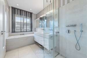 Zwischen Königsallee & Rheinufer – Exklusive 3-Zimmer-Residenz im Andreas Quartier – Die vollständige Adresse der Immobilie erhältst du vom Anbieter., 40213 Altstadt, Düsseldorf – Vorschaubild 25