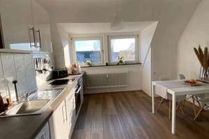 Praktisch geschnittene 3-Zimmer-Wohnung in Düsseldorf-Eller ab 01.08 – Die vollständige Adresse der Immobilie erhältst du vom Anbieter., 40229 Eller, Düsseldorf – Vorschaubild 1