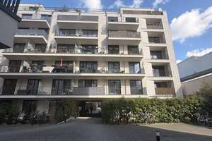Urban Living in Berlin-Mitte: Modernes Studio-Apartment mit Sonnenbalkon – Die vollständige Adresse der Immobilie erhältst du vom Anbieter., 10179 Mitte (Ortsteil), Berlin – Vorschaubild 9