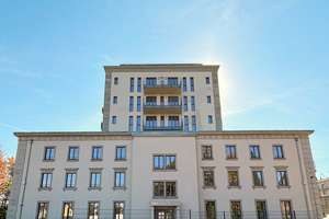 Helle, großzügige 3 Zimmer Wohnung im Kulturpalast Rabenstein - Tageslichtbad, Balkon, TG-Stellplatz – Pelzmühlenstraße 26, 9117 Rabenstein, Chemnitz – Vorschaubild 29