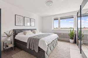 Großzügige 4-Zimmer-Wohnung mit Balkon und Aufzug – Die vollständige Adresse der Immobilie erhältst du vom Anbieter., 30519 Wülfel, Hannover – Vorschaubild 5