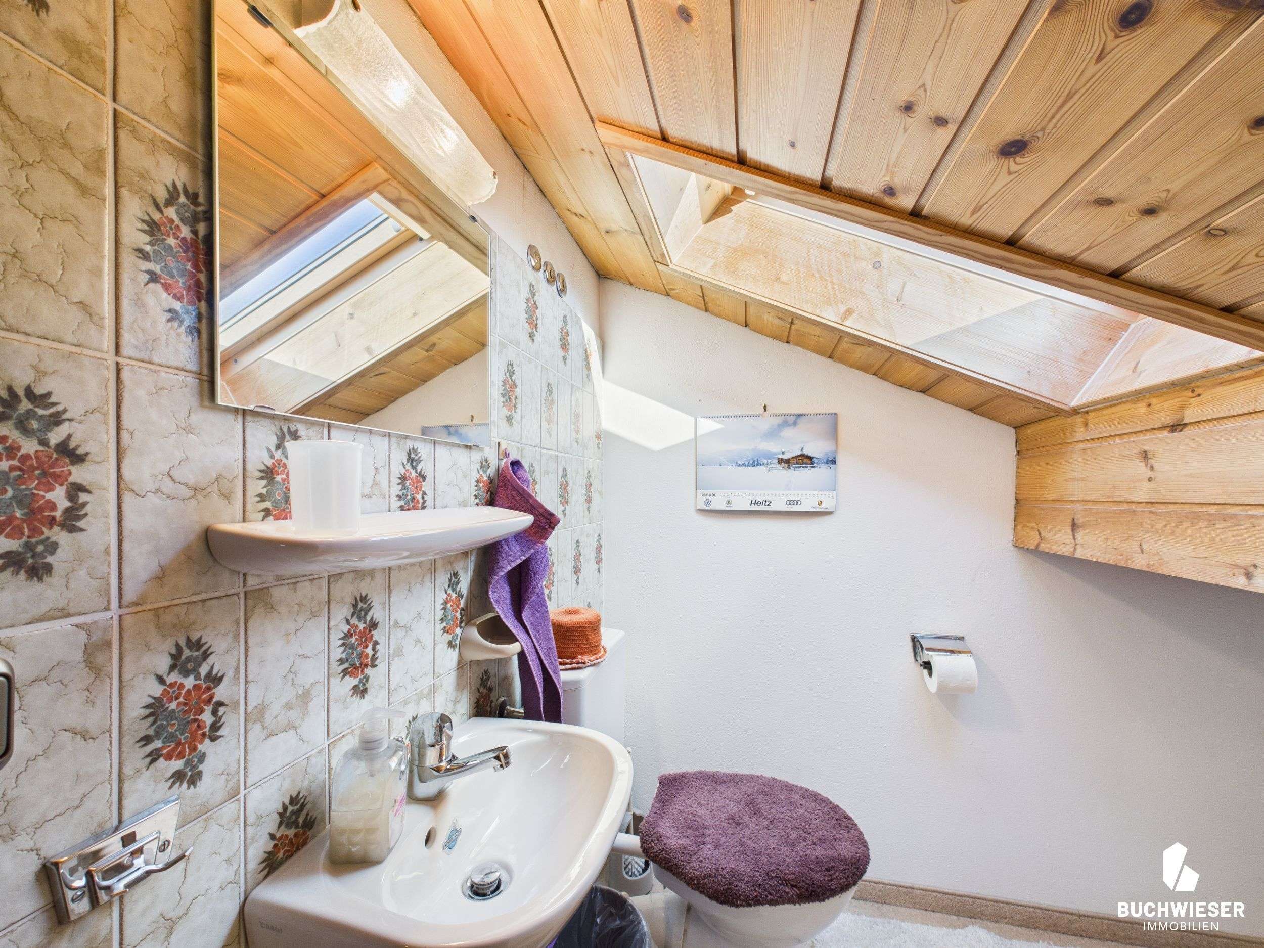 Immobilie in Farchant - Familienfreundliches Reiheneneckhaus mit außergewöhnlichem Garten in Farchant! - Bild 6