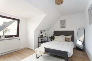 Modern renovierte 2-Zimmer-Wohnung mit großzügigem Balkon – Föhrenstraße 27, 28207 Hastedt, Bremen – Vorschaubild 3