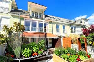 Ein Zuhause zum Ankommen: Stilvolles Familienhaus mit Garten, Pool und großzügigem Raumgefühl – Die vollständige Adresse der Immobilie erhältst du vom Anbieter., 12249 Lankwitz, Berlin – Vorschaubild 15