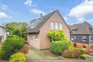 Freistehendes Einfamilienhaus mit Südgarten und Garage am Altstadtpark – Aachen (Kreis) – Vorschaubild 2