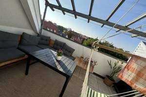 Großzügige 5-Zimmer Wohnung mit Terrasse und Sauna in Augsburg Innenstadt – Vogelmauer 29, 86152 Jakoberstadt-Süd, Augsburg – Vorschaubild 8