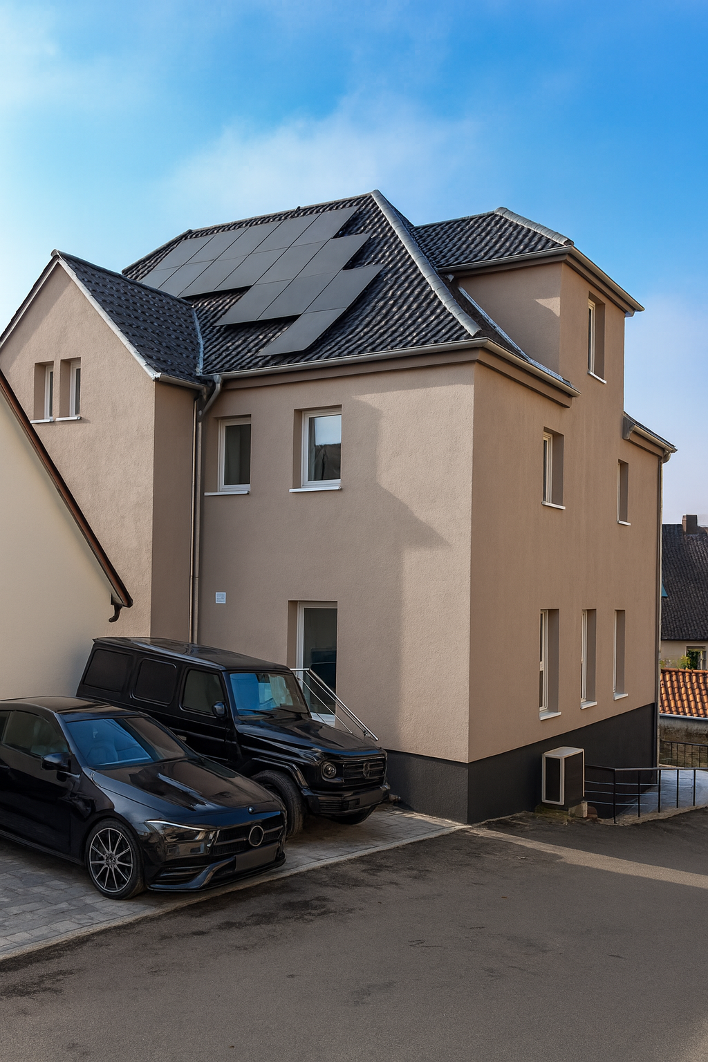 Immobilie in Neuenstadt am Kocher - Top Lage! Neuwertige 2,5-Zimmer-Wohnung in Stein am Kocher - Bild 2