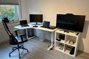 1-Zimmer Wohnung (möbliert), in Mannheim Schwetzingerstadt / Oststadt – 68165 Schwetzingerstadt/Oststadt, Mannheim – Vorschaubild 7