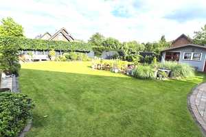 Top gepflegtes Einfamilienhaus auf 900m² Grundstück mit tollem Garten und vielen Extras in Pfalzdorf – Kleve (Kreis) – Vorschaubild 18