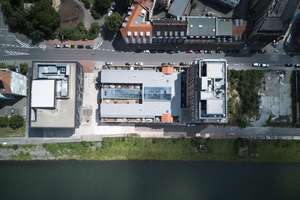Hafenloft am Wasser mit Balkon und Tiefgaragenstellplatz – Die vollständige Adresse der Immobilie erhältst du vom Anbieter., 68159 Innenstadt/Jungbusch, Mannheim – Vorschaubild 25