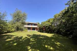 5-Zi.-Architektenbungalow mit 1.152 m² - Parkgrundstück u. 2 Bädern  in Lappersdorf-Hoher Sand – Regensburg (Kreis) – Vorschaubild 5