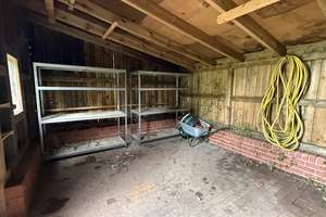 Ferienhaus mit Dauerwohnsitz – solides Landhaus im Grünen – Die vollständige Adresse der Immobilie erhältst du vom Anbieter., 49596 Gehrde – Vorschaubild 22