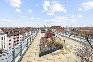 Sofort Frei! Altersgerechtes Wohnen in Nürnberg: 2-Zimmer-Wohnung in der Seniorenwohnanlage LAVIDA – Die vollständige Adresse der Immobilie erhältst du vom Anbieter., 90443 Steinbühl, Nürnberg – Vorschaubild 3