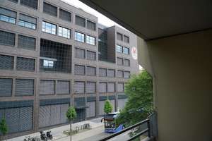 Erstbezug nach Sanierung: 1-Zimmer-Wohung mit Balkon in Berg am Laim – Weihenstephaner Straße 3, 81673 Echarding, München – Vorschaubild 9