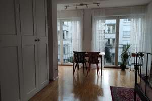 Schöne und helle 1-Zimmer-Wohnung mit EBK in Regensburg – Steyrer Weg 2, 93049 Westenviertel, Regensburg – Vorschaubild 7