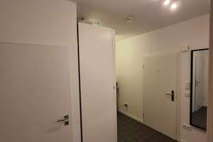 Gemütliche 1 Zimmer Wohnung  in Pempelfort – Die vollständige Adresse der Immobilie erhältst du vom Anbieter., 40477 Pempelfort, Düsseldorf – Vorschaubild 2