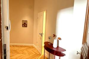 Stylische 2,5-Zimmer-Altbauwohnung in der Torstraße – Erstbezug nach Design-Sanierung ! – Torstraße 220c, 10115 Mitte (Ortsteil), Berlin – Vorschaubild 5