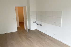 Große 2-Zimmer-Wohnung + Balkon, offener Kochbereich, Wannenbad, Aufzug – Gropiusweg 17, 44801 Querenburg, Bochum – Vorschaubild 4