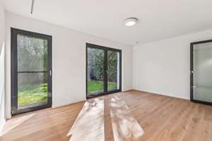 Exklusives Gartenrefugium mit drei Terrassen am Rhein – Die vollständige Adresse der Immobilie erhältst du vom Anbieter., 40593 Urdenbach, Düsseldorf – Vorschaubild 13