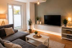 Charmante Dachgeschosswohnung mit Balkon in ruhiger, zentraler Lage – Netheweg 32, 45136 Bergerhausen, Essen – Vorschaubild 10