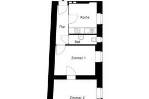 Ihr neues Zuhause in Mariendorf – stilvolle 2-Zimmer-Wohnung – Kurfürstenstraße 73, 12105 Mariendorf, Berlin – Vorschaubild 10