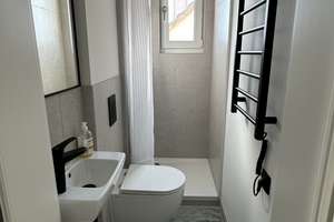 Helle möblierte 1-Zimmerwohnung in Stuttgart-West – Reinsburgstraße 76 – Reinsburgstr. 76, 70178 Rotebühl, Stuttgart – Vorschaubild 9