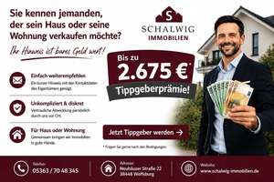 3 Zimmer ETW in guter Lage inkl. 2 PKW Stellplätze – 38448 Vorsfelde, Wolfsburg – Vorschaubild 10
