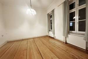 Ansprechende 3-Zimmer-1 OG-Wohnung mit Einbauküche in Wiesbaden Innenstadt – Hermanstraße 2, 65183 Westend / Bleichstraße, Wiesbaden – Vorschaubild 1