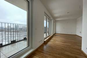 *** PENTHOUSE * Terrasse * 3 Zimmer  * NEUBAU * EBK * TG * 06/26 *** – Prager Straße 235-259, 4289 Probstheida, Leipzig – Vorschaubild 9