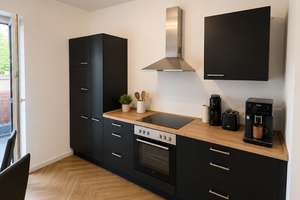 Modernes Wohnen im KfW-55-Haus – großzügige 1-Zimmer-Wohnung mit Balkon und Einbauküche – Die vollständige Adresse der Immobilie erhältst du vom Anbieter., 68199 Neckarau, Mannheim – Vorschaubild 3