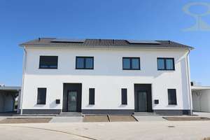 Energieeffiziente Neubau-DHH mit Carport und Stellplatz zur Miete in Dessau-Kochstedt – Die vollständige Adresse der Immobilie erhältst du vom Anbieter., 6847 Kochstedt, Dessau-Roßlau – Vorschaubild 2