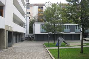 Helle Wohnung mit Balkon zum ruhigen Innenhof. – Raintaler Straße 23, 81539 Obergiesing, München – Vorschaubild 2