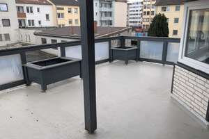 Großzügige & lichtdurchflutete 2-Zimmer-Wohnung in Geestemünde mit großem + kleinen Balkon - 86 m²