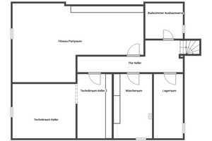AB IN DEN POOL! EINMALIGE VILLA IM STEIGERWALD ZU VERKAUFEN – LUXUS, DESIGN & SMART HOME! – Lerchenweg 4, 91483 Neustadt a.d. Aisch-Bad Windsheim (Kreis) – Vorschaubild 27