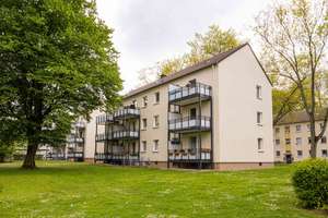 Schöne 2Zi.-EG Wohnung mit Dusche und Balkon, bezugsfertig neu renoviert! – Jacob-Mayer-Str. 6, 44793 Kruppwerke, Bochum – Vorschaubild 8