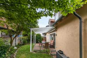 Ihr neues Zuhause ? So richtig zum Wohlfühlen Reiheneckhaus mit dem optischen Eindruck eines Einfami – Freising (Kreis) – Vorschaubild 1