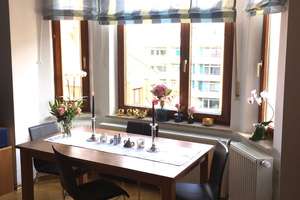 4-Zimmer Altbau- Wohnung in Augsburgs Innenstadt – Stettenstrasse 30, 86150 Bahnhofs-, Bismarckviertel, Augsburg – Vorschaubild 3