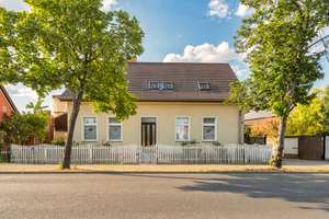 Ihr Traumhaus in Altglietzen: Zweifamilienhaus mit großer Scheune und viel Platz für Ihre Ideen! – Die vollständige Adresse der Immobilie erhältst du vom Anbieter., 16259 Bad Freienwalde (Oder) – Vorschaubild 9