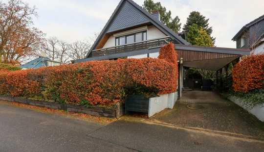 Bild von Einfamilienhaus am Niendorfer Gehege