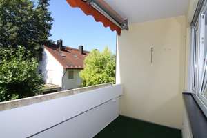 SONNE SATT - MIT ZWEI BALKONEN! Charmante 2-Zimmer-Wohnung in ruhiger Lage! – Die vollständige Adresse der Immobilie erhältst du vom Anbieter., 81827 Waldtrudering, München – Vorschaubild 4