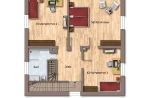 Freistehende modernisierte Stadtvilla mit einem 780m² großen Gartengrundstück – Die vollständige Adresse der Immobilie erhältst du vom Anbieter., 74865 Neckarzimmern – Vorschaubild 37