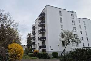 Schöne 2-Zimmer Eigentumswohnung mit Balkon, top Lage nahe Innenstadt & Bahnhof -Verkauf ohne Makler
